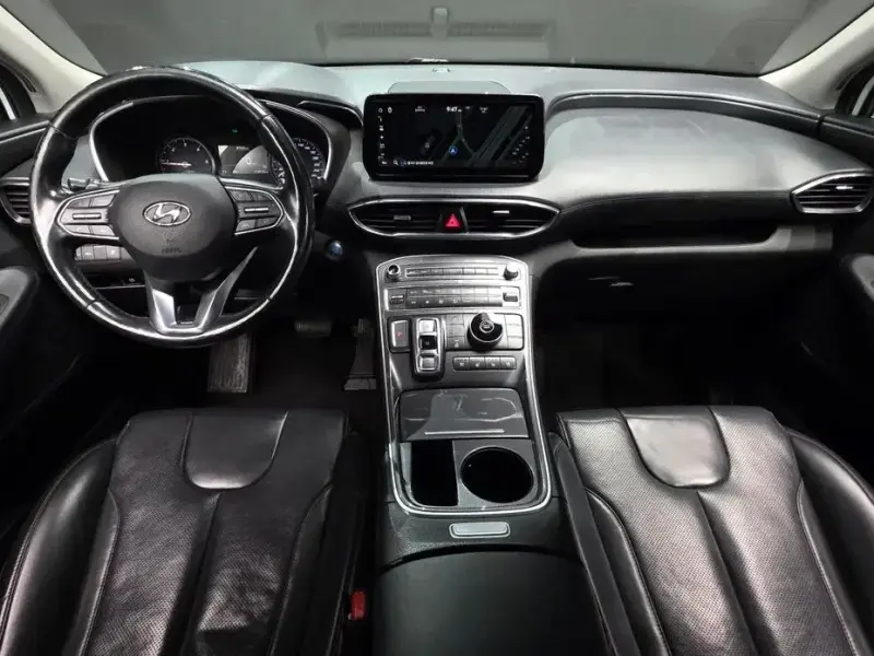 2020 Hyundai Santa Fe с пробегом 112 915 км