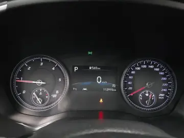 2020 Hyundai Santa Fe с пробегом 112 915 км