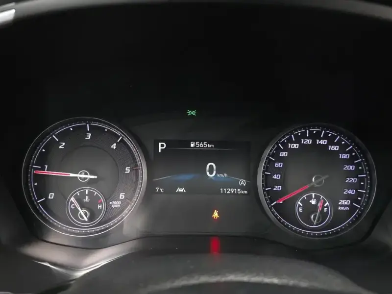 2020 Hyundai Santa Fe с пробегом 112 915 км