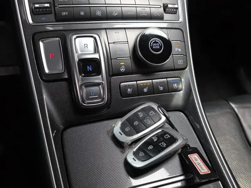 2020 Hyundai Santa Fe с пробегом 112 915 км
