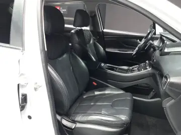 2020 Hyundai Santa Fe с пробегом 112 915 км
