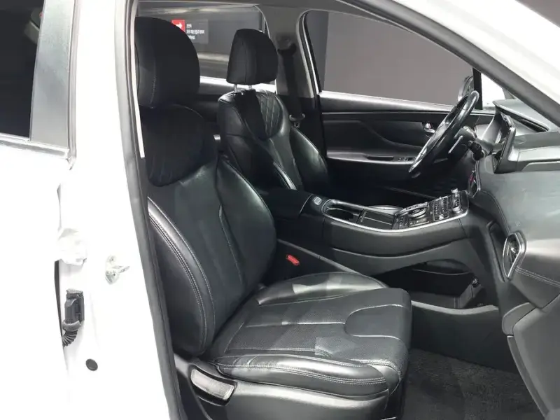 2020 Hyundai Santa Fe с пробегом 112 915 км
