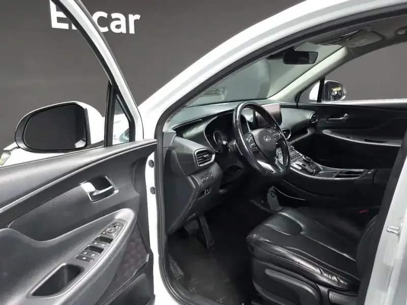 2020 Hyundai Santa Fe с пробегом 112 915 км
