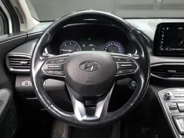 2020 Hyundai Santa Fe с пробегом 112 915 км