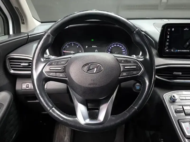 2020 Hyundai Santa Fe с пробегом 112 915 км