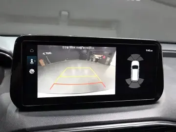 2020 Hyundai Santa Fe с пробегом 112 915 км