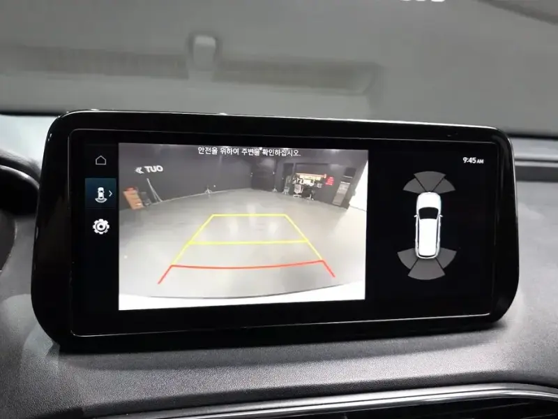 2020 Hyundai Santa Fe с пробегом 112 915 км
