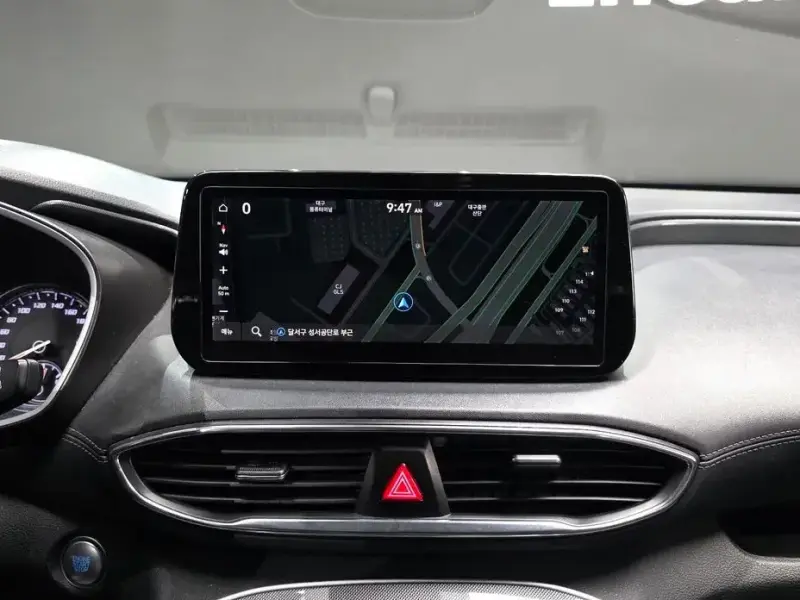 2020 Hyundai Santa Fe с пробегом 112 915 км