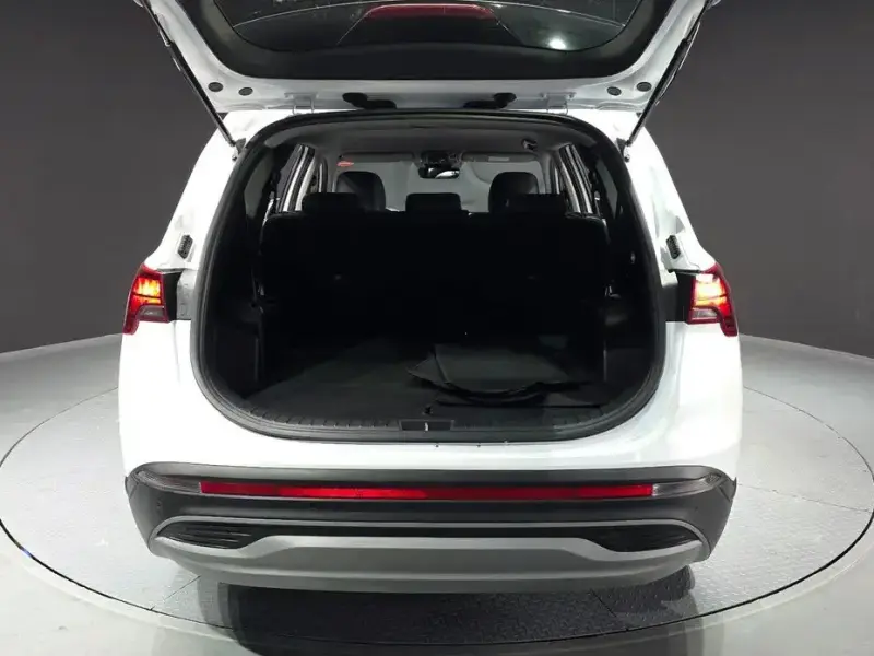 2020 Hyundai Santa Fe с пробегом 112 915 км