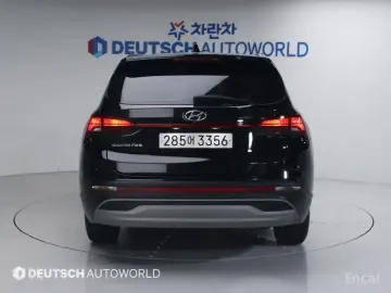 2021 Hyundai Santa Fe с пробегом 111 837 км