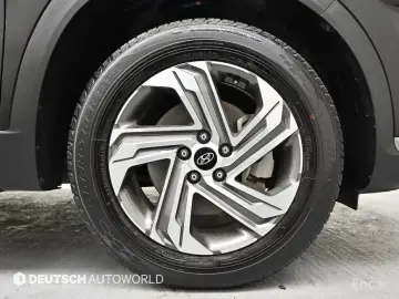 2021 Hyundai Santa Fe с пробегом 111 837 км