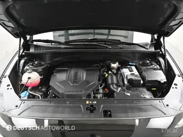 2021 Hyundai Santa Fe с пробегом 111 837 км
