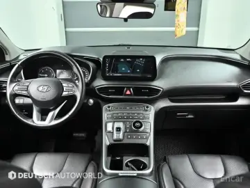 2021 Hyundai Santa Fe с пробегом 111 837 км
