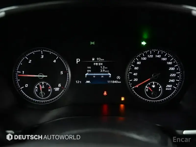 2021 Hyundai Santa Fe с пробегом 111 837 км