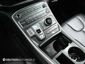 2021 Hyundai Santa Fe с пробегом 111 837 км