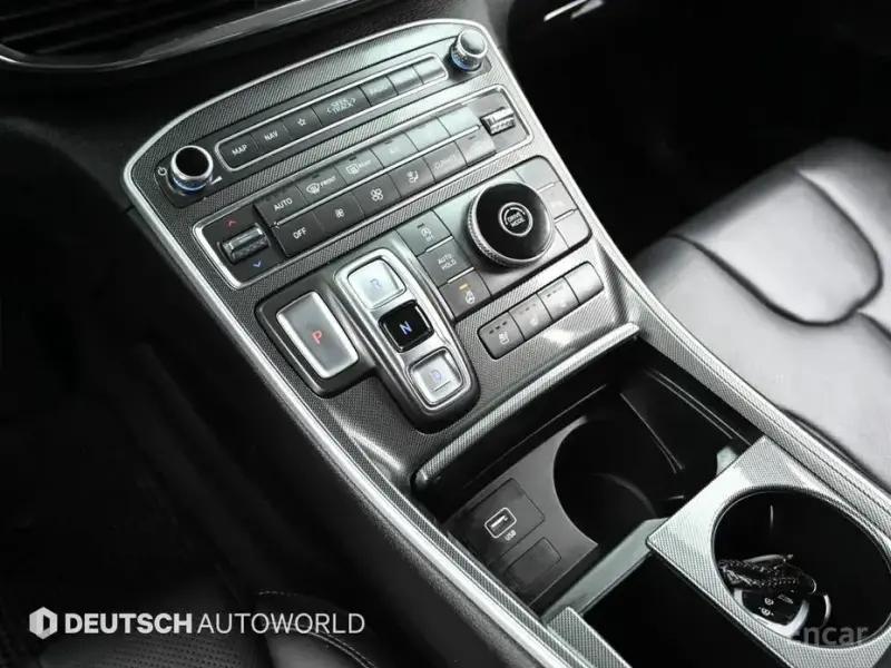 2021 Hyundai Santa Fe с пробегом 111 837 км