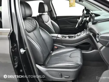 2021 Hyundai Santa Fe с пробегом 111 837 км