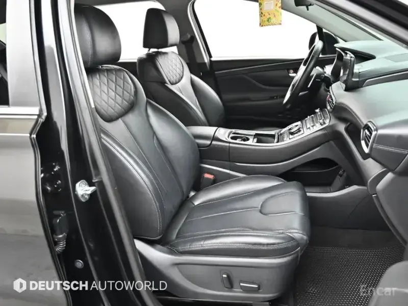 2021 Hyundai Santa Fe с пробегом 111 837 км