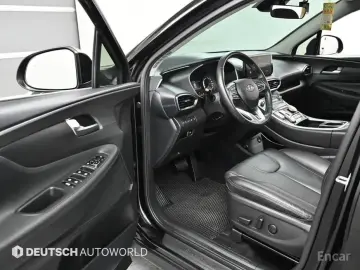 2021 Hyundai Santa Fe с пробегом 111 837 км