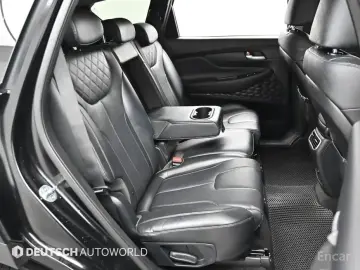 2021 Hyundai Santa Fe с пробегом 111 837 км