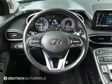 2021 Hyundai Santa Fe с пробегом 111 837 км