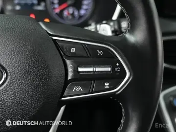 2021 Hyundai Santa Fe с пробегом 111 837 км