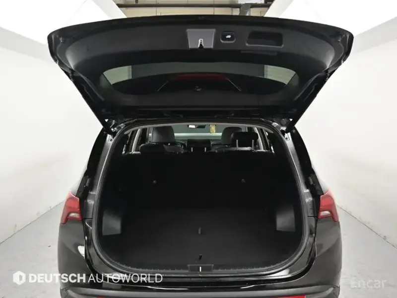2021 Hyundai Santa Fe с пробегом 111 837 км