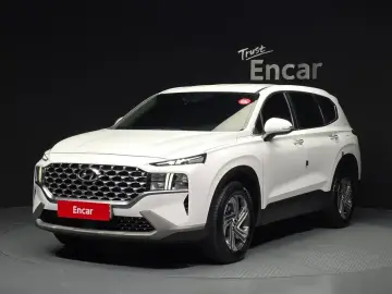 2020 Hyundai Santa Fe с пробегом 166 291 км