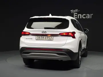 2020 Hyundai Santa Fe с пробегом 166 291 км