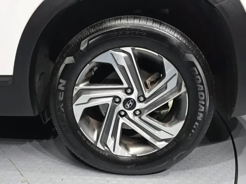 2020 Hyundai Santa Fe с пробегом 166 291 км