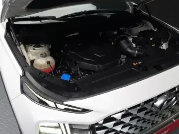 2020 Hyundai Santa Fe с пробегом 166 291 км