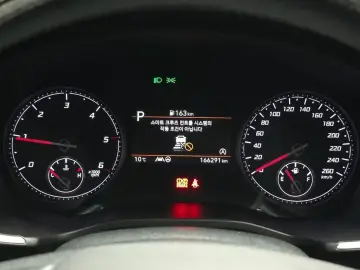 2020 Hyundai Santa Fe с пробегом 166 291 км