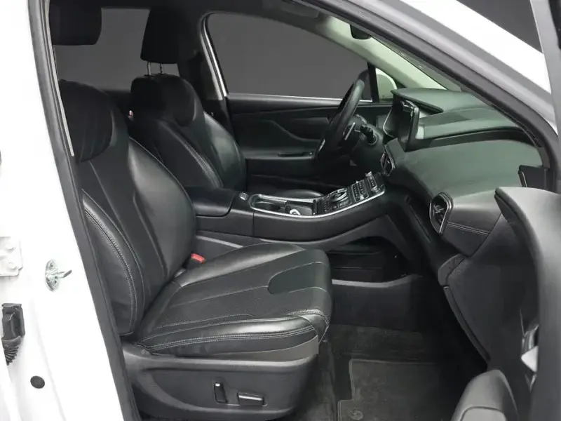 2020 Hyundai Santa Fe с пробегом 166 291 км