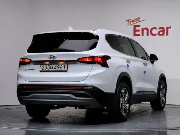 2020 Hyundai Santa Fe с пробегом 59 832 км