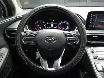 2020 Hyundai Santa Fe с пробегом 166 291 км