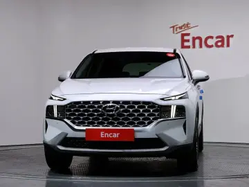 2020 Hyundai Santa Fe с пробегом 59 832 км