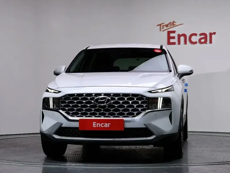 2020 Hyundai Santa Fe с пробегом 59 832 км