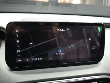 2020 Hyundai Santa Fe с пробегом 166 291 км