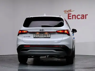 2020 Hyundai Santa Fe с пробегом 59 832 км