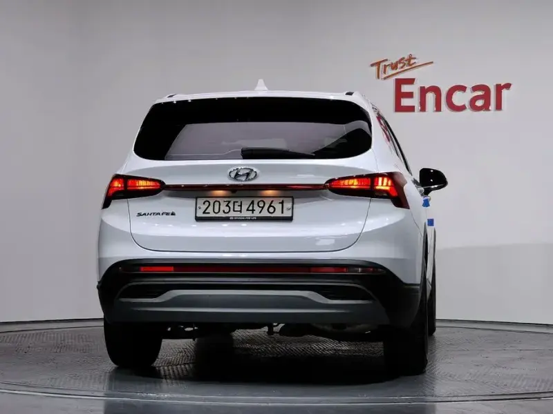 2020 Hyundai Santa Fe с пробегом 59 832 км