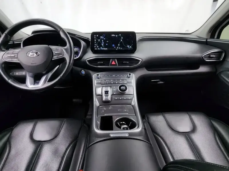 2020 Hyundai Santa Fe с пробегом 59 832 км