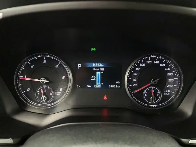 2020 Hyundai Santa Fe с пробегом 59 832 км