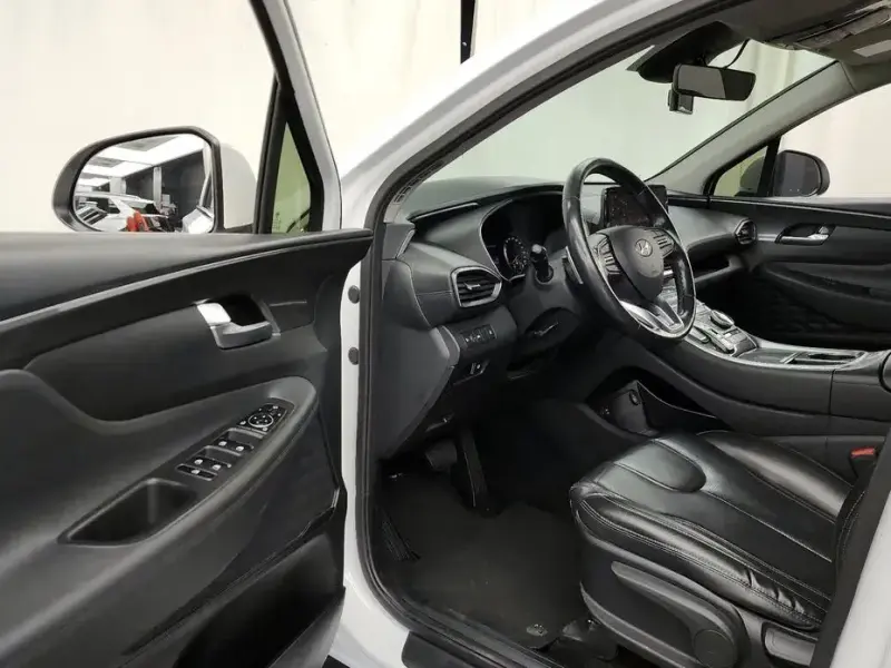 2020 Hyundai Santa Fe с пробегом 59 832 км