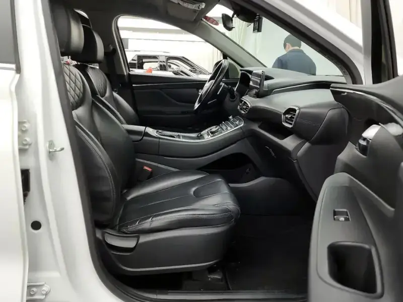 2020 Hyundai Santa Fe с пробегом 59 832 км