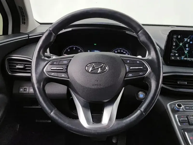 2020 Hyundai Santa Fe с пробегом 59 832 км