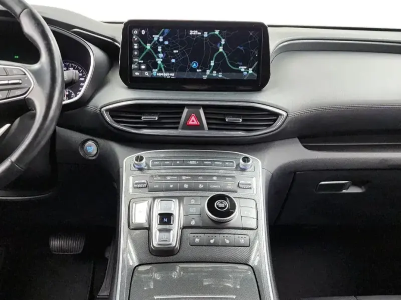 2020 Hyundai Santa Fe с пробегом 59 832 км