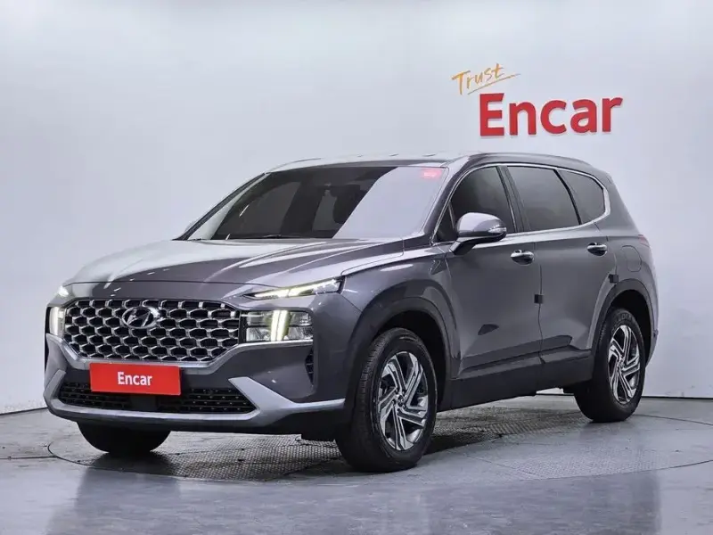2021 Hyundai Santa Fe с пробегом 146 538 км