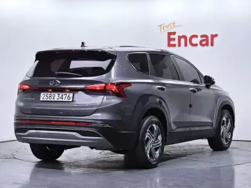 2021 Hyundai Santa Fe с пробегом 146 538 км