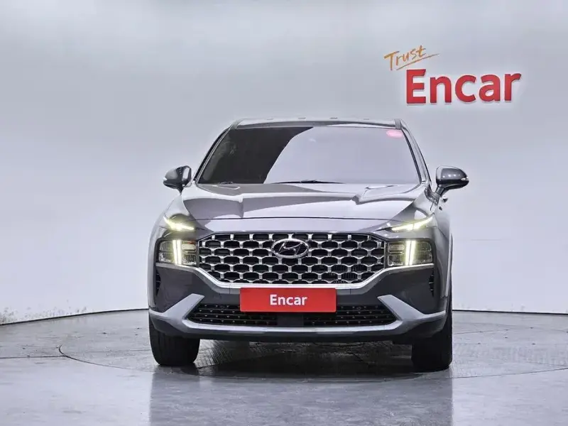 2021 Hyundai Santa Fe с пробегом 146 538 км
