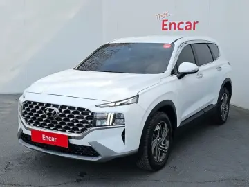 2022 Hyundai Santa Fe с пробегом 110 830 км